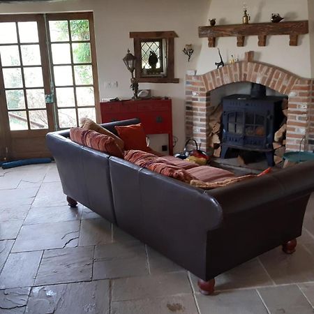 Bed and Breakfast Au Coeur Des Loges Saint-Bonnet-de-Bellac Zewnętrze zdjęcie
