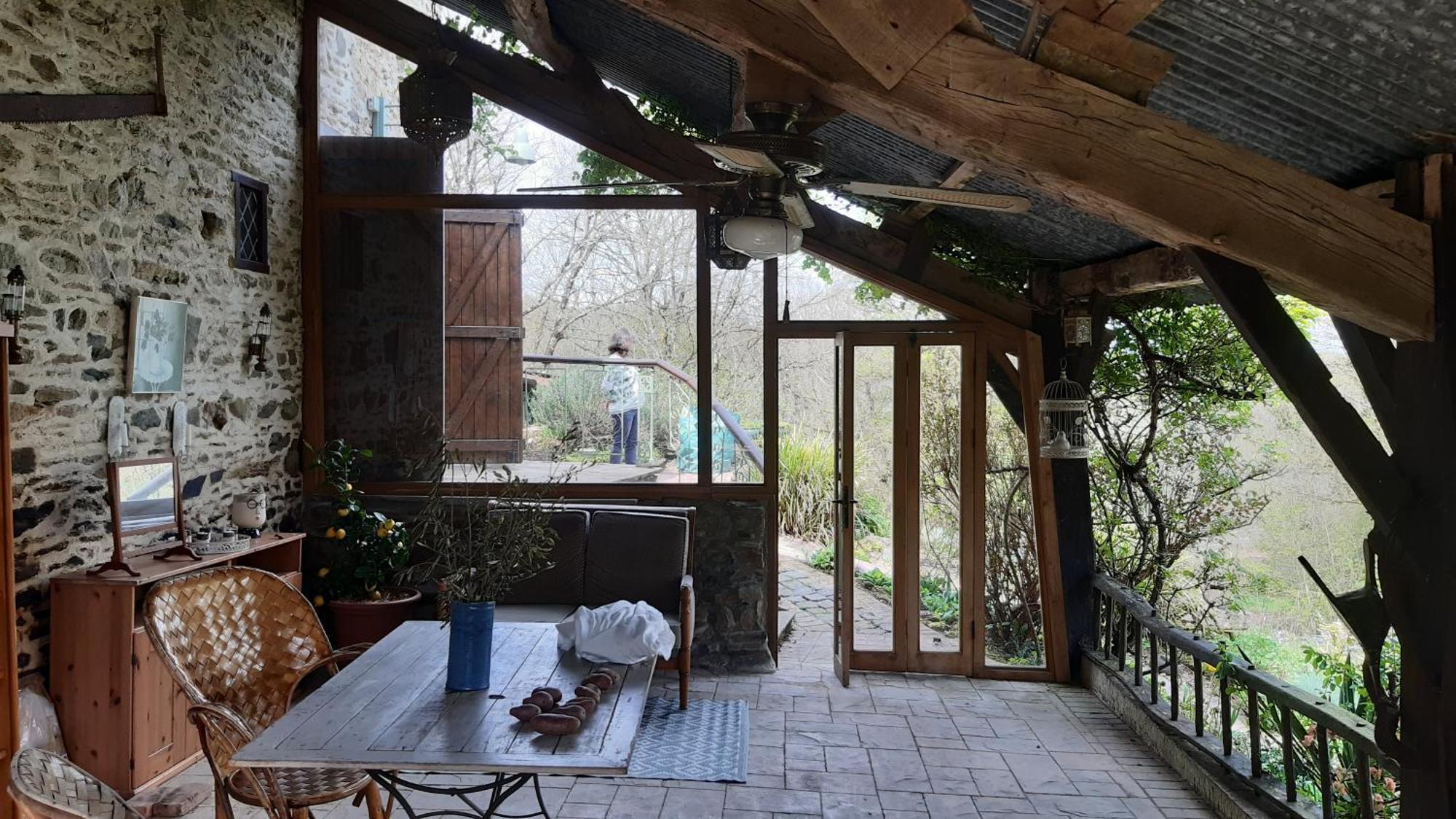 Bed and Breakfast Au Coeur Des Loges Saint-Bonnet-de-Bellac Zewnętrze zdjęcie