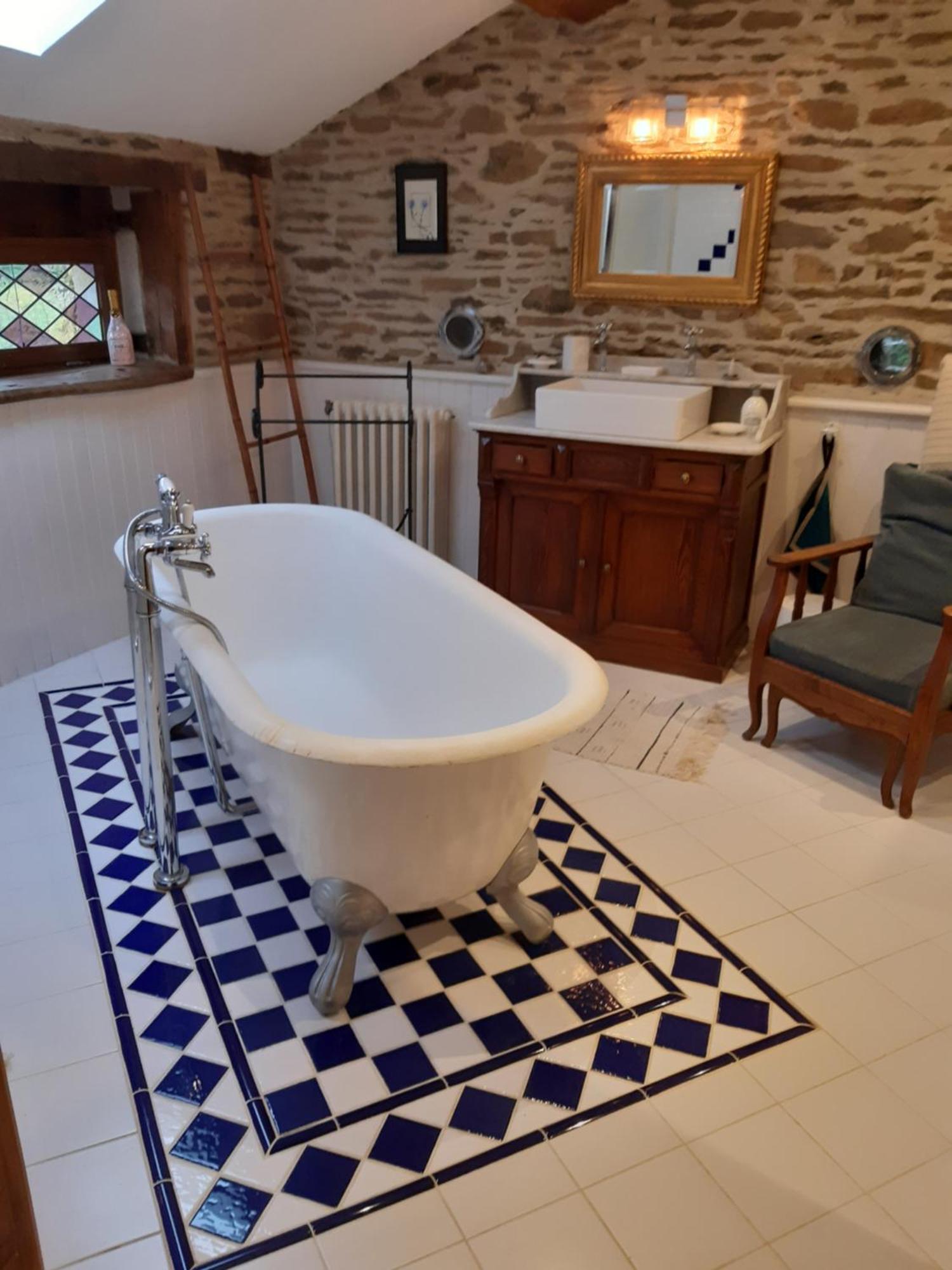 Bed and Breakfast Au Coeur Des Loges Saint-Bonnet-de-Bellac Zewnętrze zdjęcie