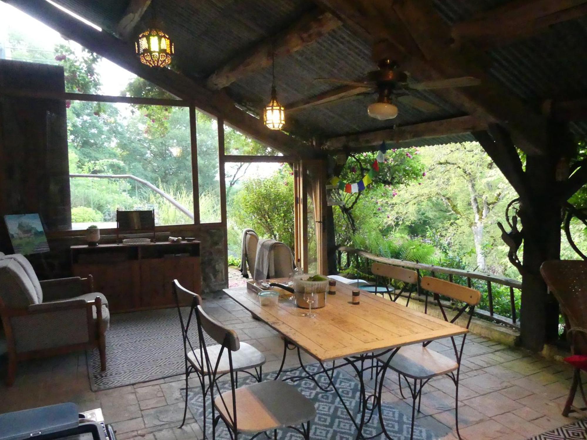 Bed and Breakfast Au Coeur Des Loges Saint-Bonnet-de-Bellac Zewnętrze zdjęcie