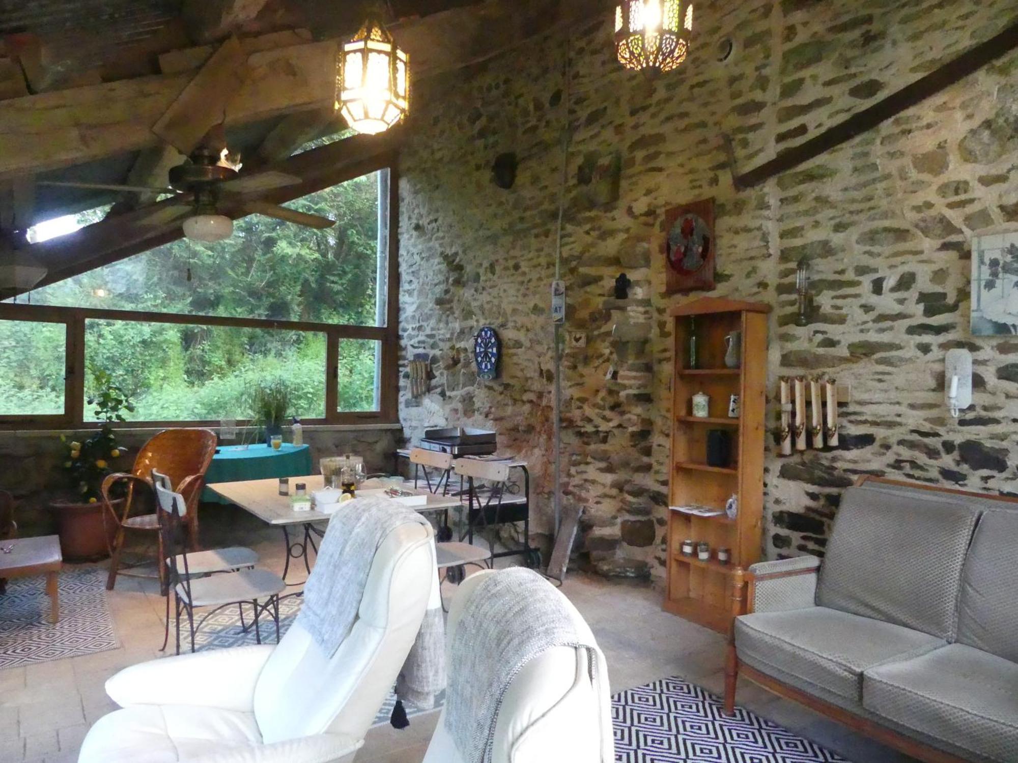 Bed and Breakfast Au Coeur Des Loges Saint-Bonnet-de-Bellac Zewnętrze zdjęcie